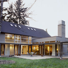 back of house