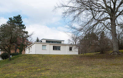 Architectural Icon: The World’s First Bauhaus House