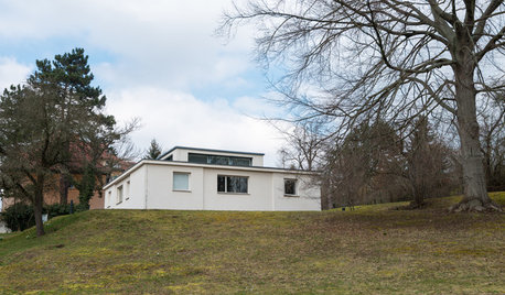 Architectural Icon: The World’s First Bauhaus House