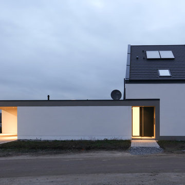 Neubau Einfamilienhaus in Oelde