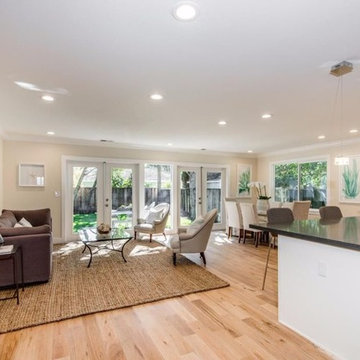 Willow Glen Full-Home Renovation