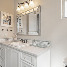 Custom Powder Room