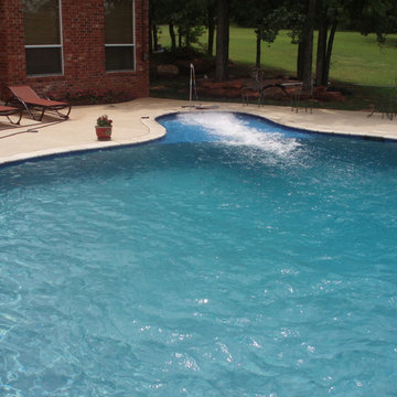ski pool