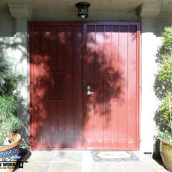 Chi - Security French Door - Front Doors
