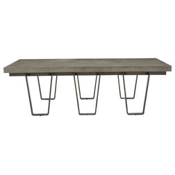 Industrial Coffee Tables by Pulaski Furniture
