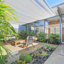 Master Courtyard