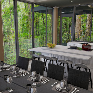 Modern Kitchen Design