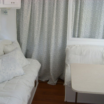 Glamping Travel Trailer