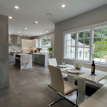 Modern Italian Kitchen Design
