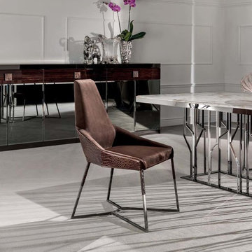 Selling: Miu Chair, Ginza Dining Table, Victoria Sideboard