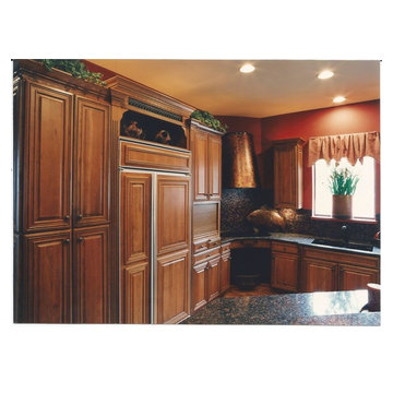 Kiefer Model Home
