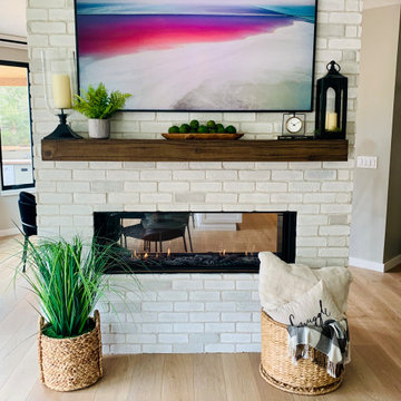 Modern Farmhouse Total Overhaul