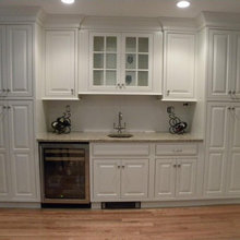 Bar in Kitchen