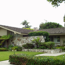 midcentury outside