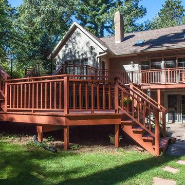Exterior House Painting Project