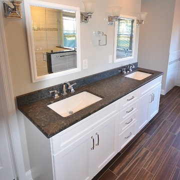 Full Master Bath Remodel West Chester