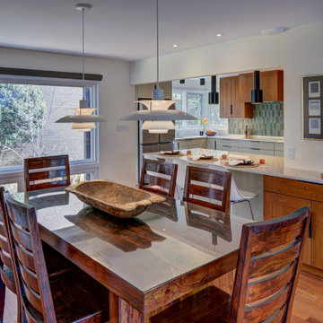 Rethinking a 1960s Contemporary