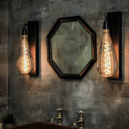Naples Bathroom Wall Light - Bathroom Wall Lights