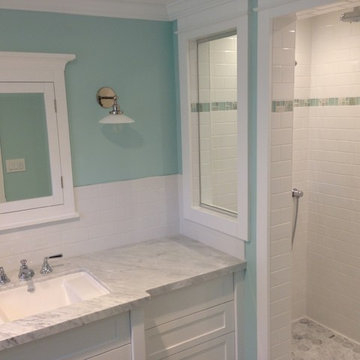 Thousand Oaks Craftsman Bathroom
