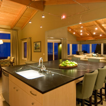 Trione Residence, The Sea Ranch