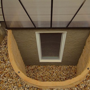 Egress Window Instillations