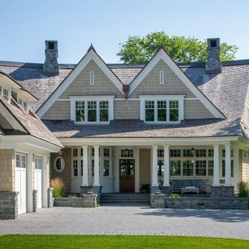 Lakeview Shingle Style