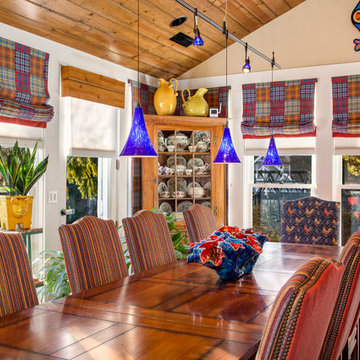 Eclectic Farm House | Sammamish, WA