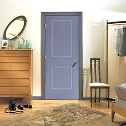 Cambridge 2-Panel Molded Door - Interior Doors
