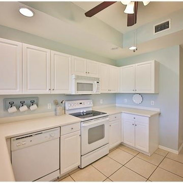 Vacant Condo Staging
