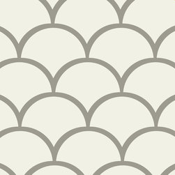 Scales Stencils - Wall Stencils