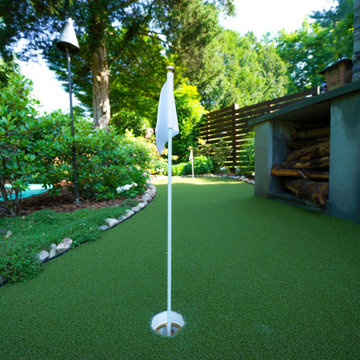 Affordable Lawn Sprinklers is now Installing Artificial Turf for your Lawn!