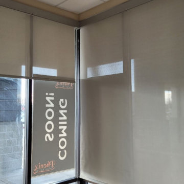 Graber Solar and Roller Shades
