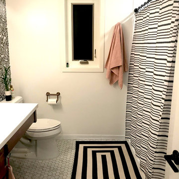 Americans with  Disabilities Act Bathroom Remodel