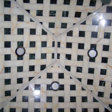 Nashua NH Custom Shower