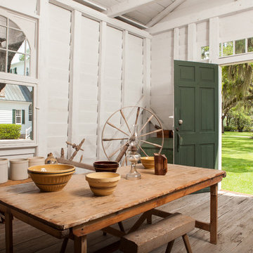 Chicora Wood Plantation