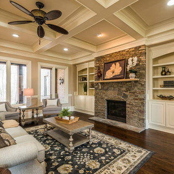 Vacant Staging Project in Waxhaw NC