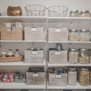 Organized Spaces