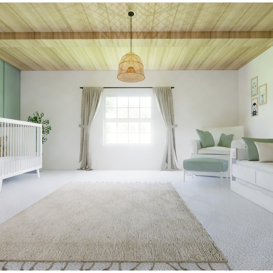 Ashburn Baby Boy Bedroom