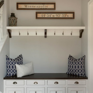 Edina 1920's Remodel