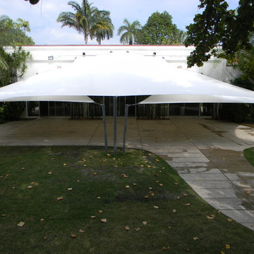 Outdoor Dining area