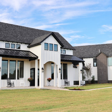 Painted Sky - Award-Winning Home