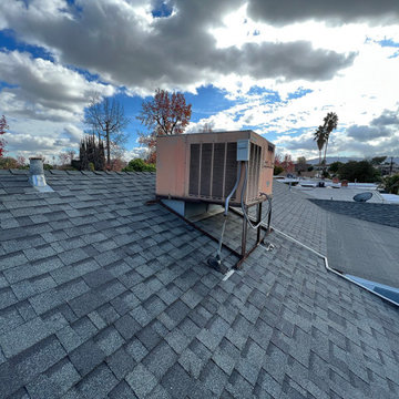 Air Conditioning & Heating Contractor