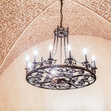 light fixtures