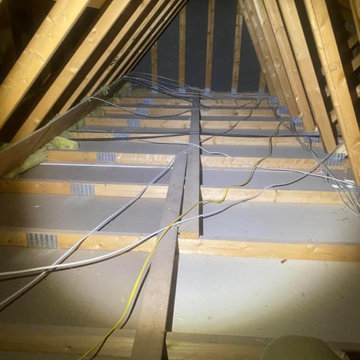 Insulation Installation
