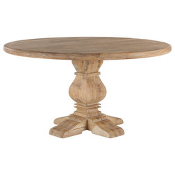 Traditional Dining Tables by Nook & Cottage