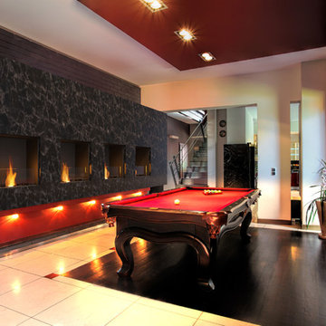 Flex 18SS Single Sided Fireplace