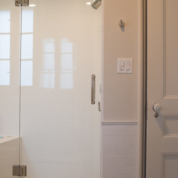 Glencoe- internal and external remodeling