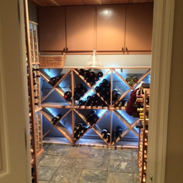 Traditional Series Wine Racks - Customer Photos