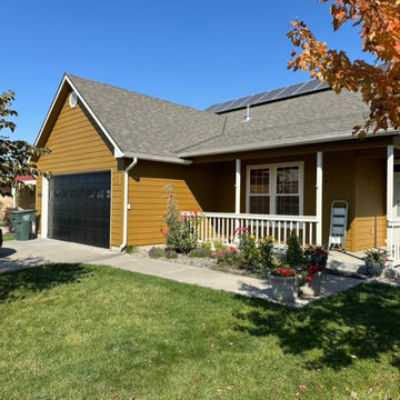 Exterior Paint