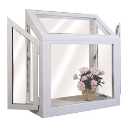 Garden Windows - Windows
